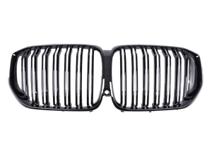 Bmw X5 G05 Lci Black Double Slat kidney Grill 2023 - 2025
