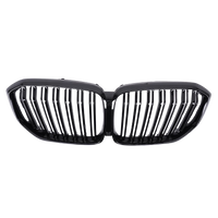 Bmw X5 G05 Lci Black Double Slat kidney Grill 2023 - 2025