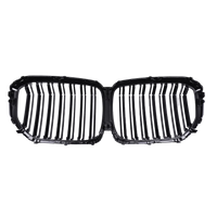 Bmw X5 G05 Lci Black Double Slat kidney Grill 2023 - 2025