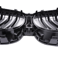 Bmw X5 G05 Lci Black Double Slat kidney Grill 2023 - 2025