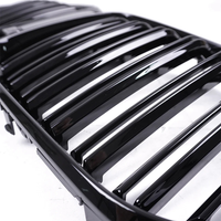 Bmw X5 G05 Lci Black Double Slat kidney Grill 2023 - 2025