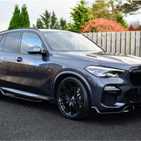 BMW X5 GO5 Black Knight Body Kit Gloss Black