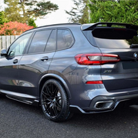 BMW X5 GO5 Black Knight Body Kit Gloss Black