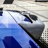 Vw Golf GTI - R - GTD - R LINE Mk8 Spoiler Oettinger Style 2020+