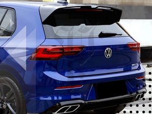 Vw Golf GTI - R - GTD - R LINE Mk8 Spoiler Oettinger Style 2020+