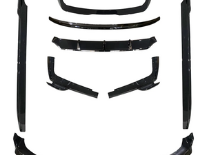 Bmw X7 G07 Black Knight Body Kit Pre LCI