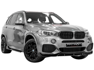 Bmw x5 Full Black Knight Body Kit F15 2013-2018
